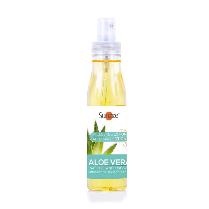 l Aloe Vera von SUNZZE zur Nachbehandlung, 150 ml