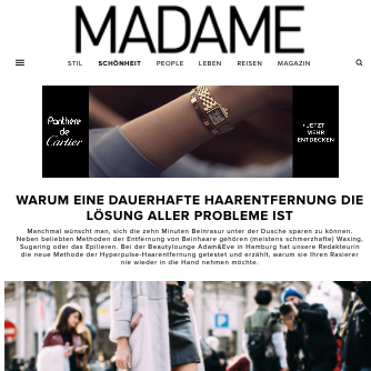 MADAME Online