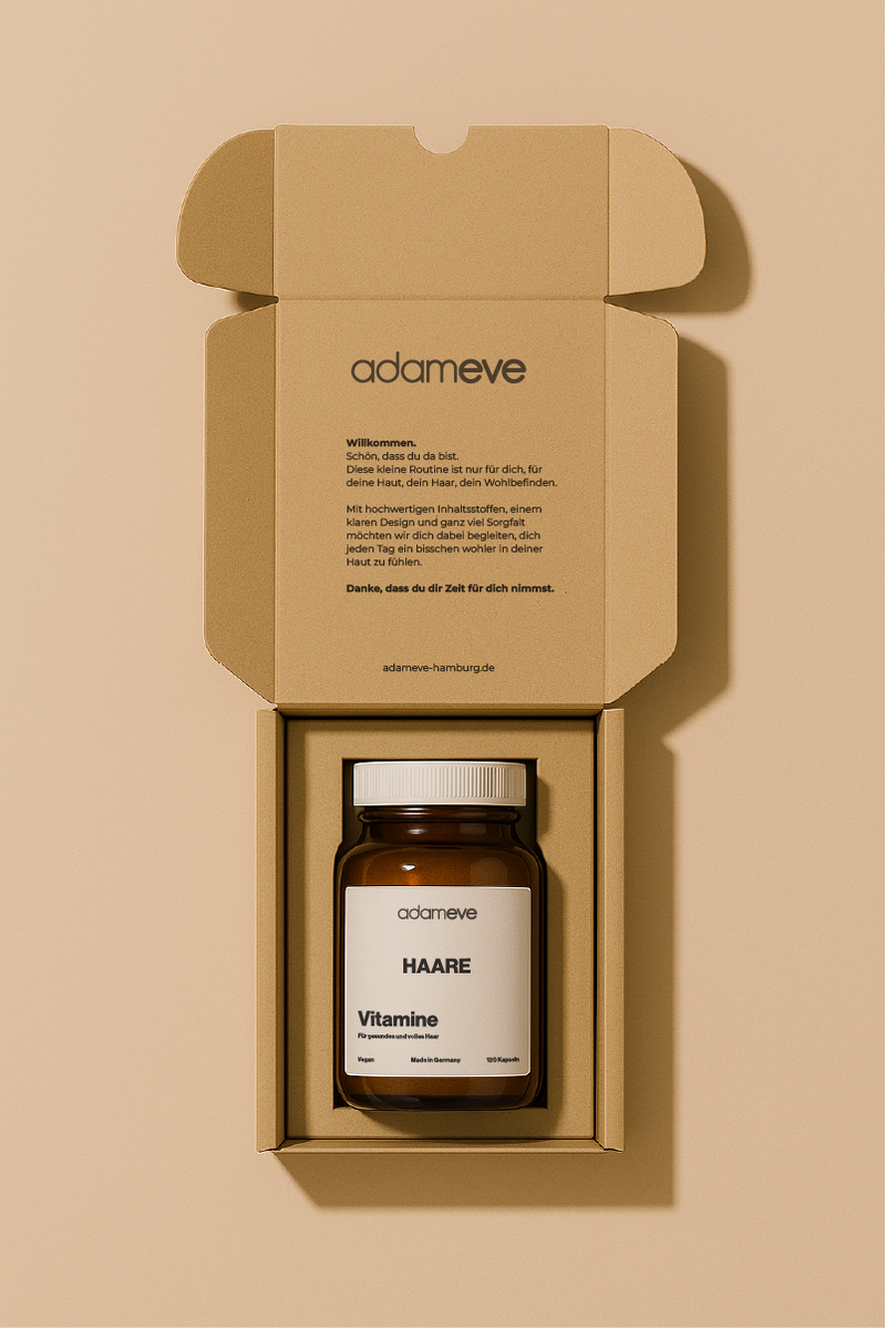 Haar Vitamine
