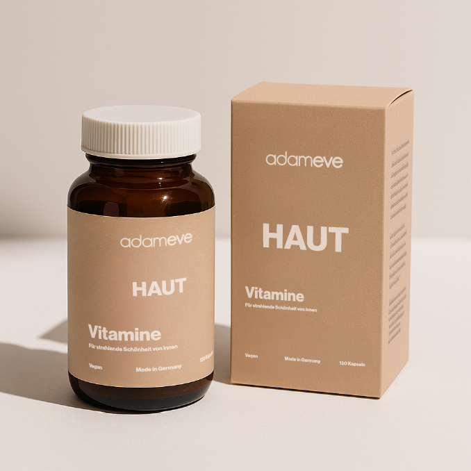 Haut Vitamine