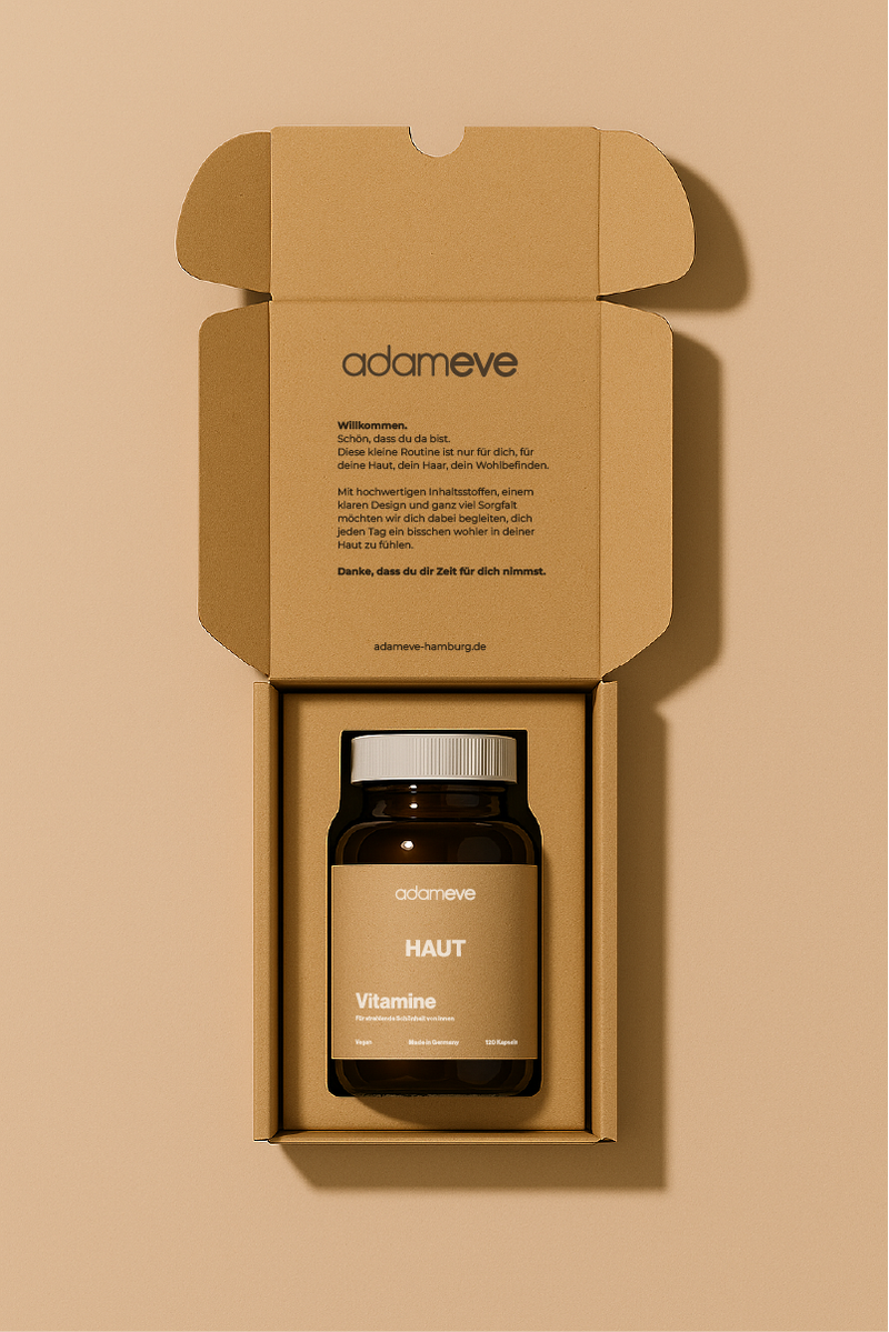 Haut Vitamine