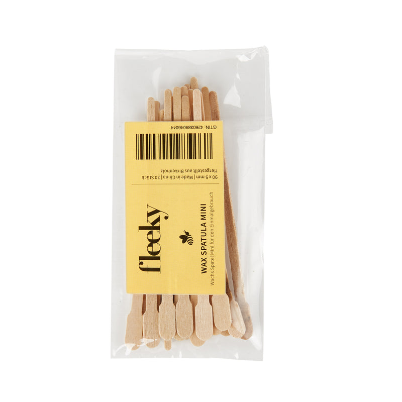 Wax Spatulas