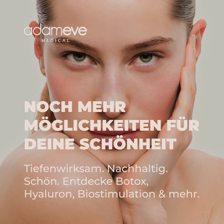 adameve Medical – Medizinesthetische Behandlungen entdecken