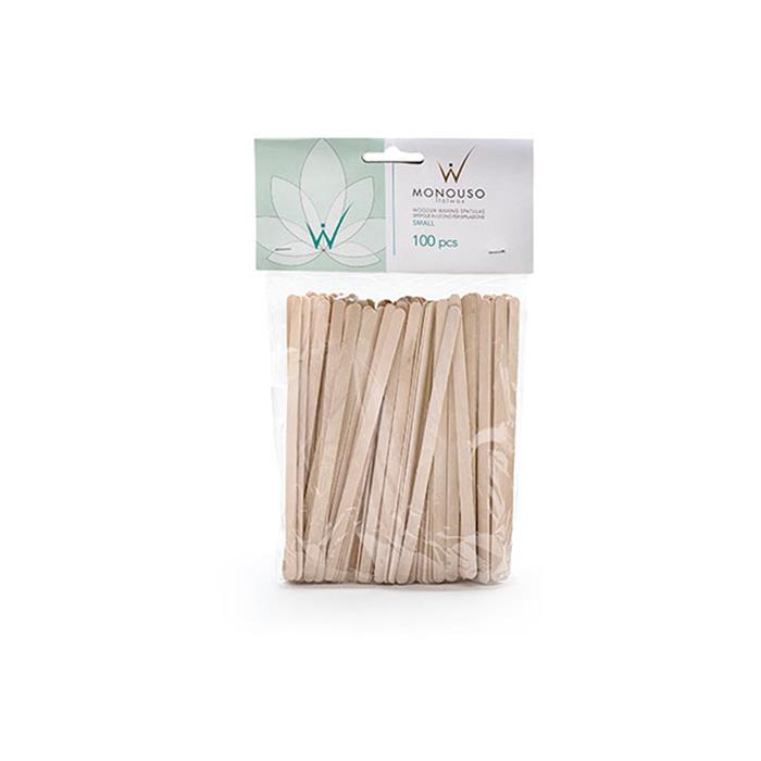 ltalwax Holzspatel SMALL140 x S x 1,3mm 100 Stück