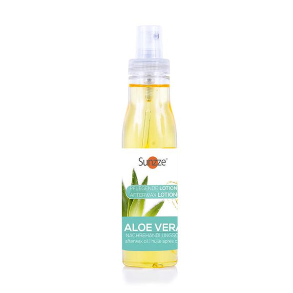 Öl Aloe Vera von SUNZZE zur Nachbehandlung, 150 ml